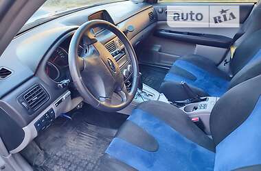 Subaru Forester 2.0 XT 2004