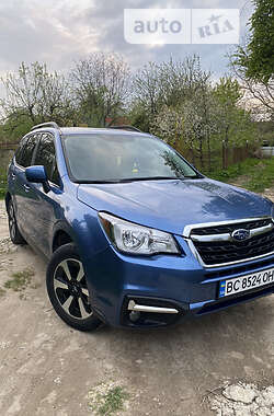 Subaru Forester  2016