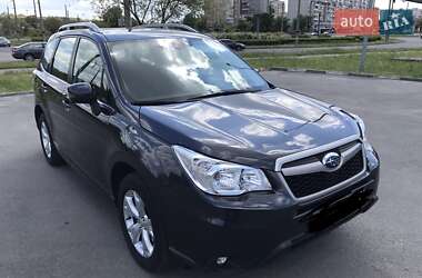 Subaru Forester  2015