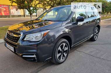 Subaru Forester PREMIUM PLUS 2017