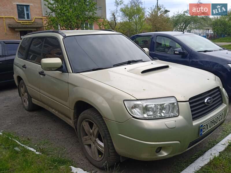 Subaru Forester 2006 року в Полтаві