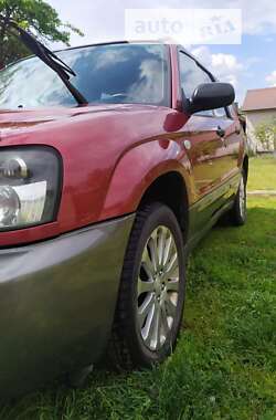 Subaru Forester  2003