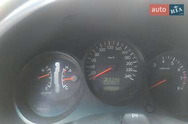 Subaru Forester  2004