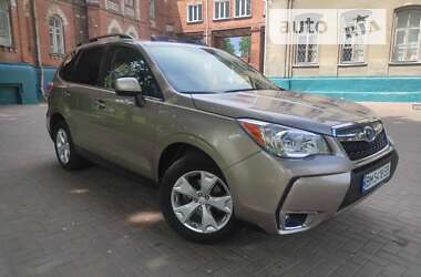 Subaru Forester LIMITED  2014