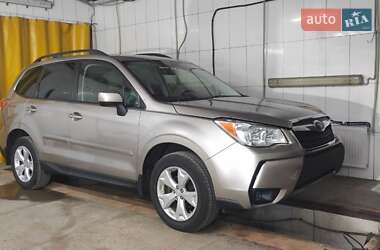 Subaru Forester  2015