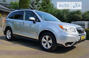 Subaru Forester  2014