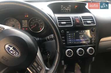 Subaru Forester  2015