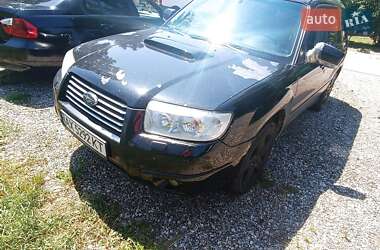 Subaru Forester  2007