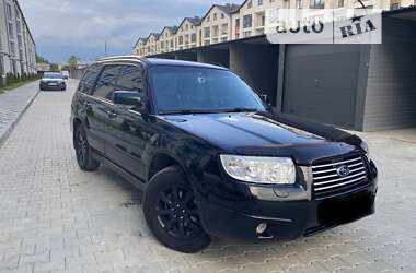 Subaru Forester sg5 2006