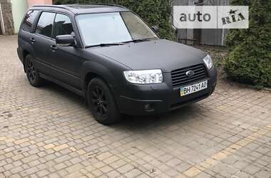 Subaru Forester  2007