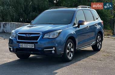Subaru Forester  2016