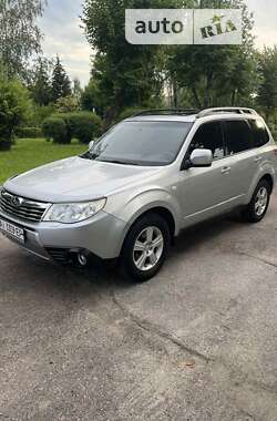 Subaru Forester SH5 2.0 XS 2008