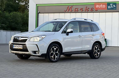 Subaru Forester Premium Boxser 2015