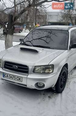 Subaru Forester  2004