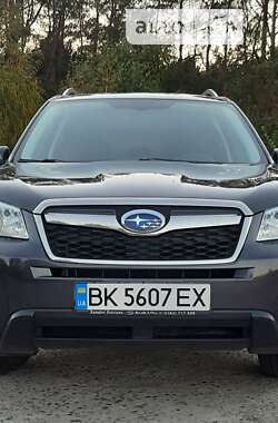 Subaru Forester 2013