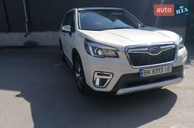 Subaru Forester  2019