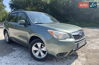 Subaru Forester  2014