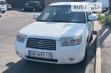 Subaru Forester  2007