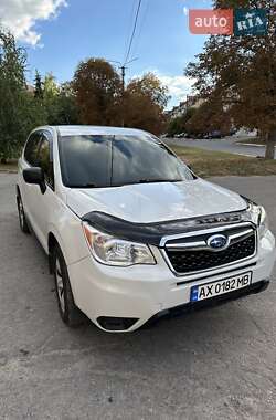 Subaru Forester  2013