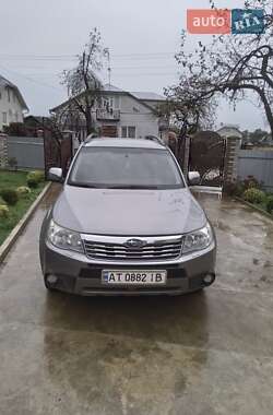 Subaru Forester 2008