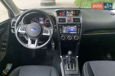 Subaru Forester  2016