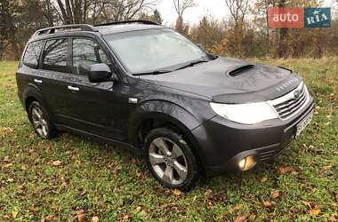 Subaru Forester 2010