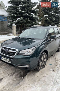 Subaru Forester 2016