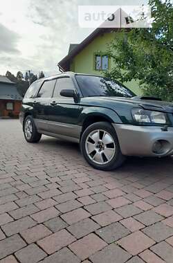 Subaru Forester 2005