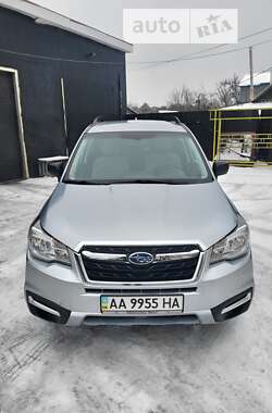 Subaru Forester  2017