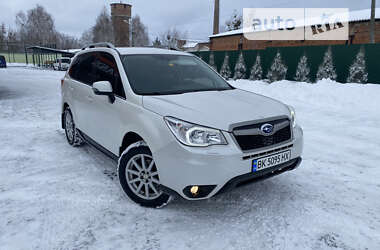 Subaru Forester  2013