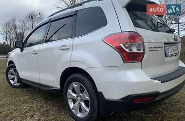 Subaru Forester 2014
