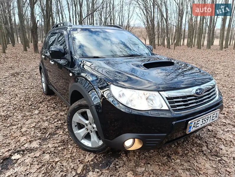 Subaru Forester 2008