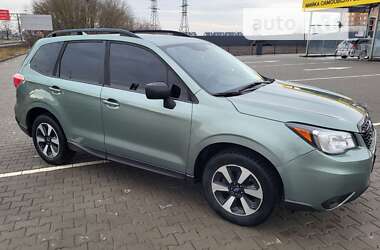 Subaru Forester  2017