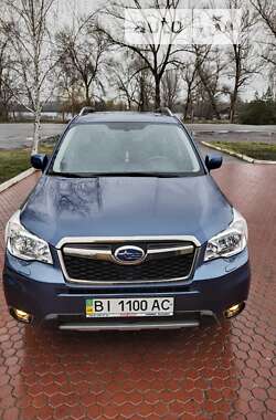 Subaru Forester  2013