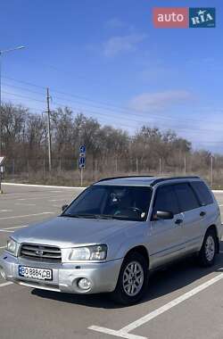 Subaru Forester  2003