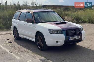 Subaru Forester 2005