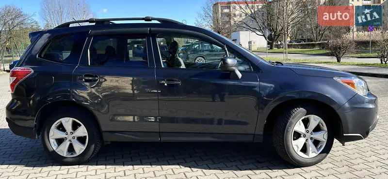 Subaru Forester 2015