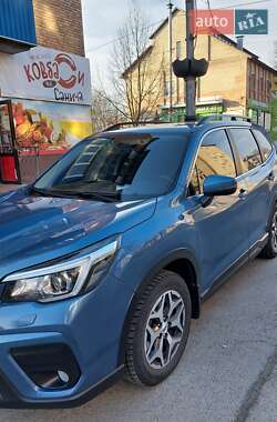 Subaru Forester  2020