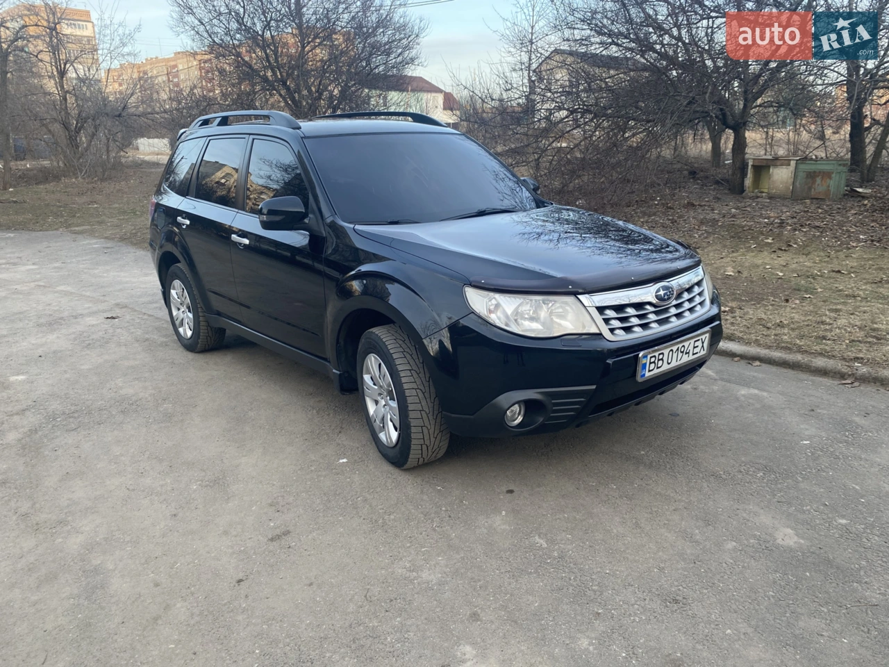 2011 Subaru Forester - мініатюра 3