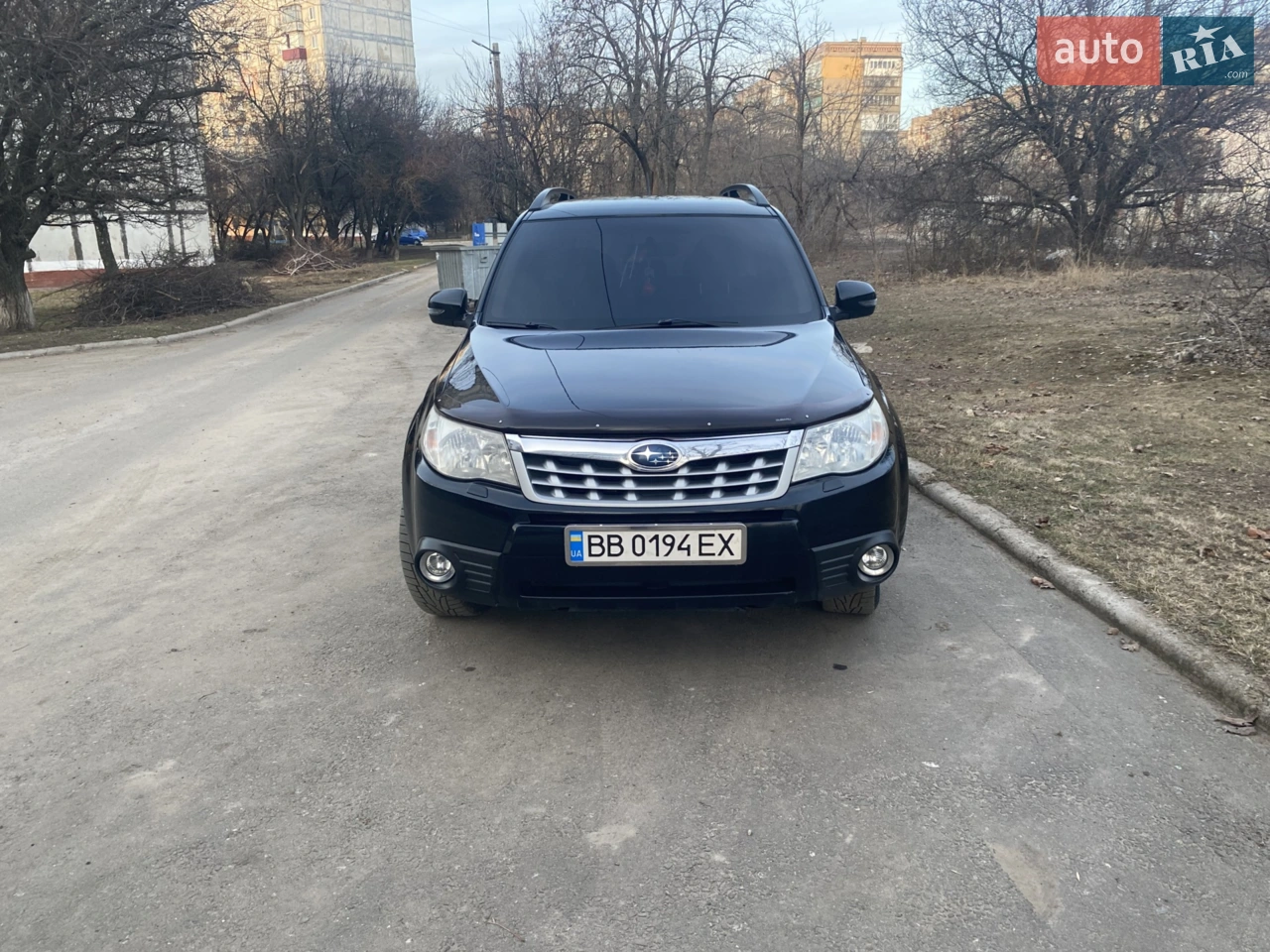 2011 Subaru Forester - мініатюра 2