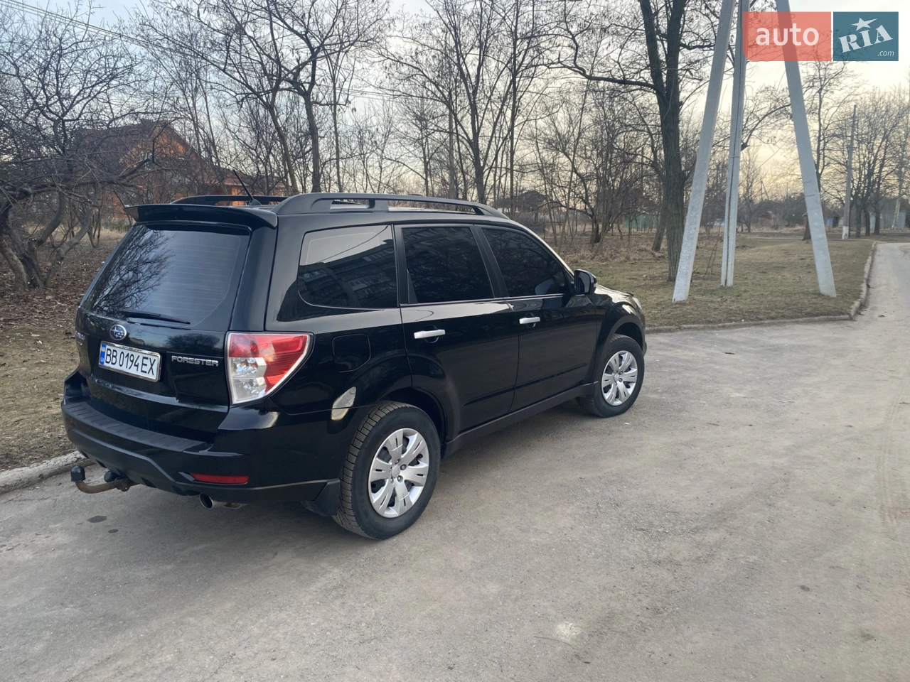 2011 Subaru Forester - мініатюра 4