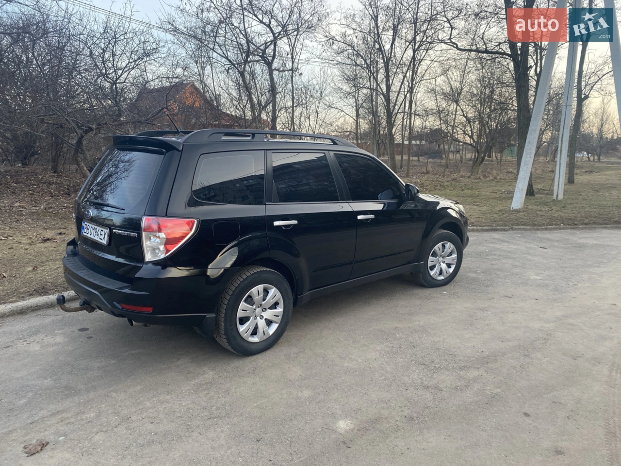 2011 Subaru Forester - мініатюра 5