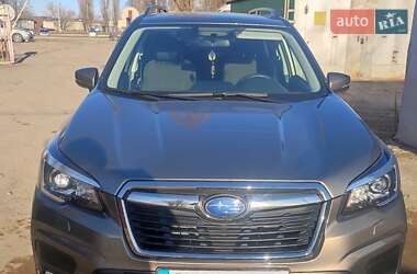 Subaru Forester  2021