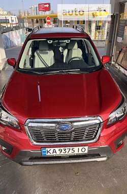 Subaru Forester  2019