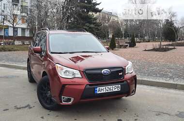 Subaru Forester  2018