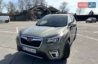 Subaru Forester 2018