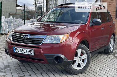 Subaru Forester  2010