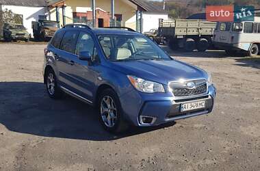 Subaru Forester  2014