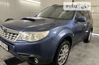 Subaru Forester  2011