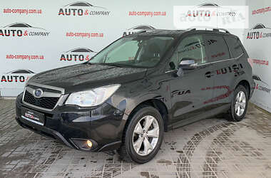 Subaru Forester  2012